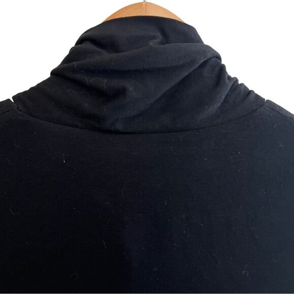 Kay Unger Neck tie Midi Black & White pencil Dress Size 8 women (one-piece) - Picture 10 of 16